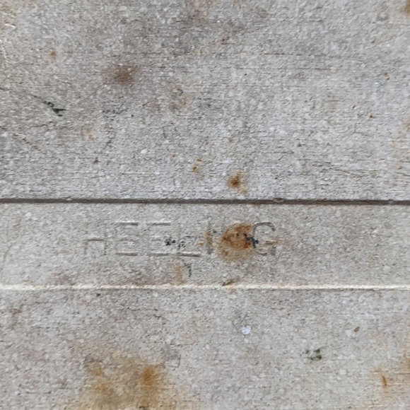 Vintage Nantucket Tile by Wheeling - Picture 2 of 3